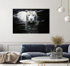 Doyle - Looking at Me Looking at You by 1X on GIANT ART - white photo art