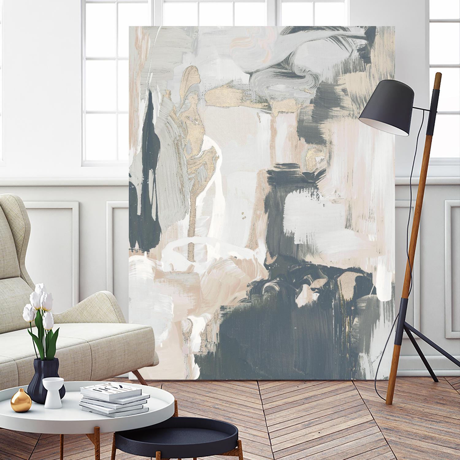 Muted Longing I by Lanie Loreth on GIANT ART - abstract 