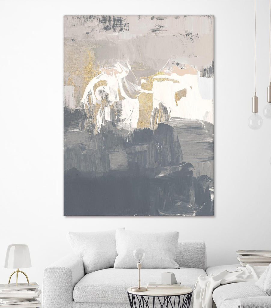 Muted Longing II by Lanie Loreth on GIANT ART - abstract 