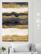 Dark To Light Pattern by Elizabeth Medley on GIANT ART - abstract 