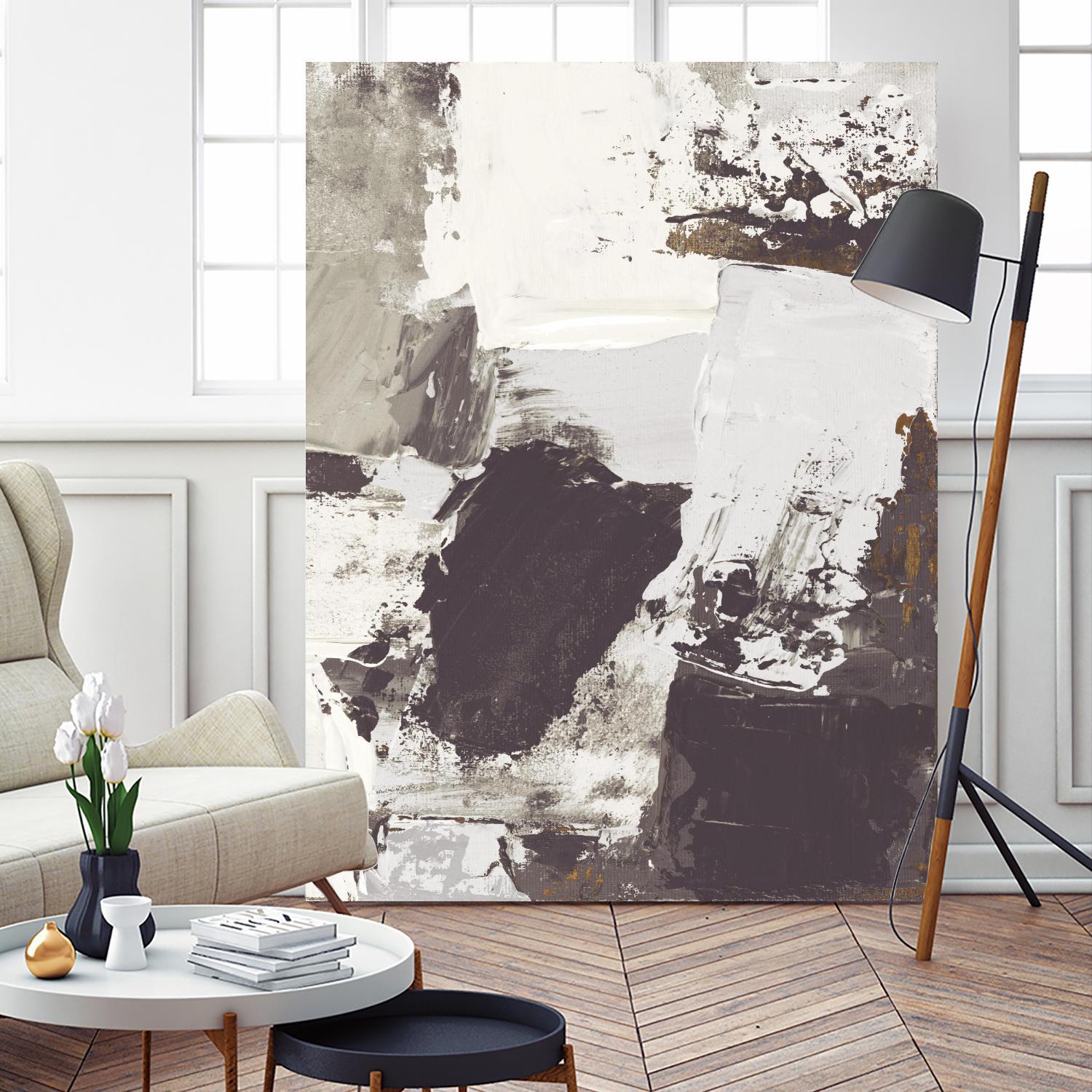 Evening Coast by Lanie Loreth on GIANT ART - abstract 