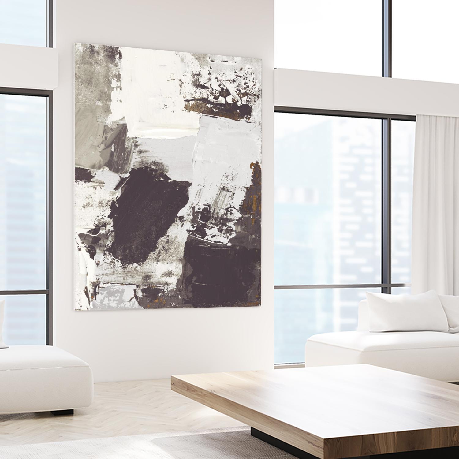 Evening Coast by Lanie Loreth on GIANT ART - abstract 