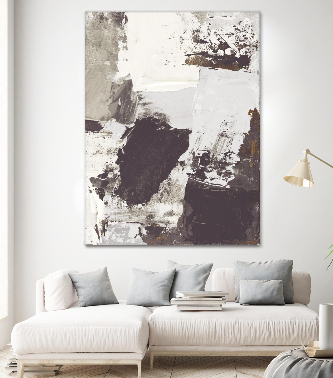 Evening Coast by Lanie Loreth on GIANT ART - abstract 