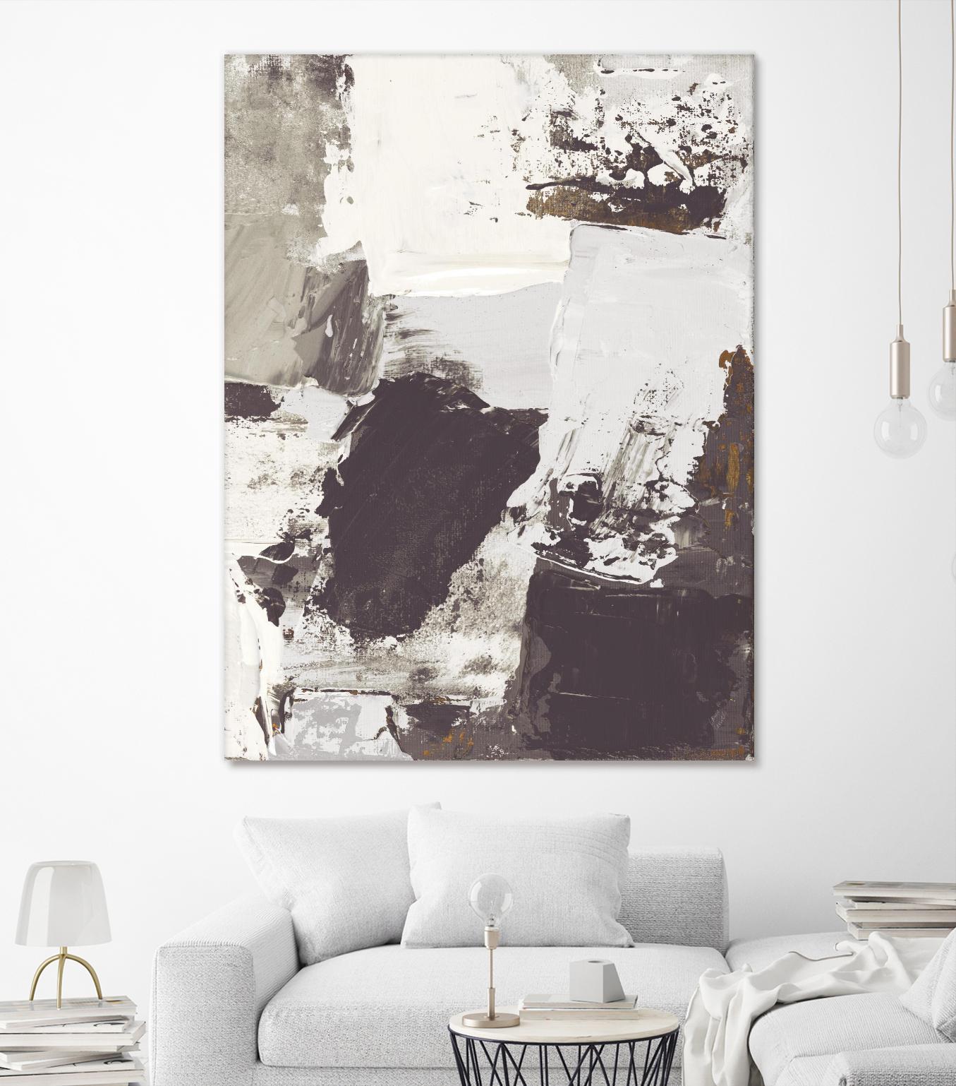 Evening Coast by Lanie Loreth on GIANT ART - abstract 