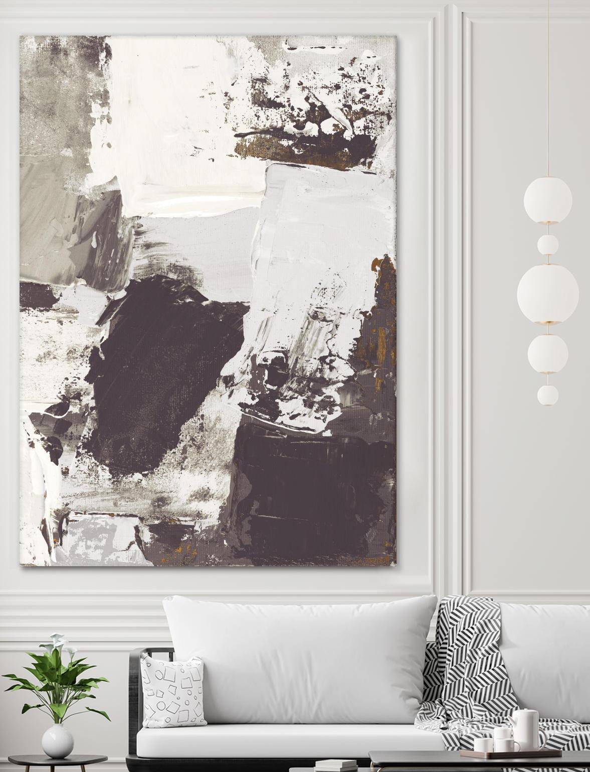 Evening Coast by Lanie Loreth on GIANT ART - abstract 