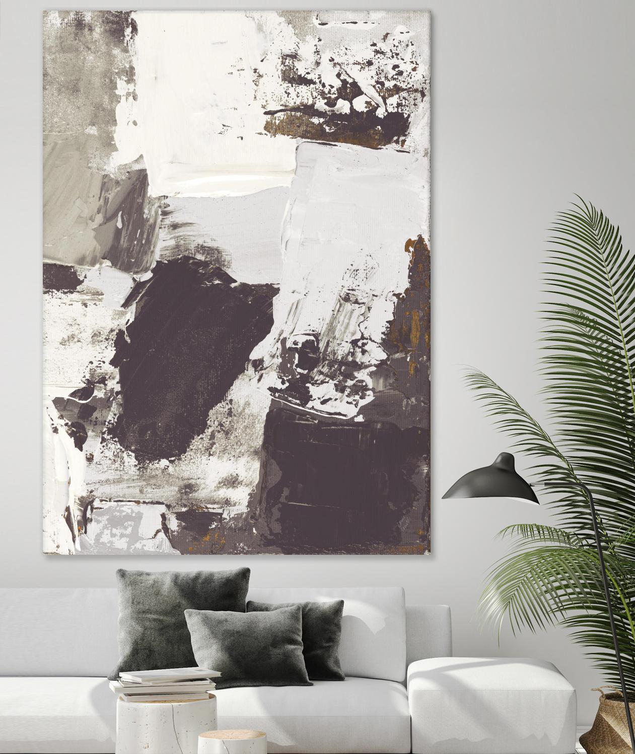 Evening Coast by Lanie Loreth on GIANT ART - abstract 