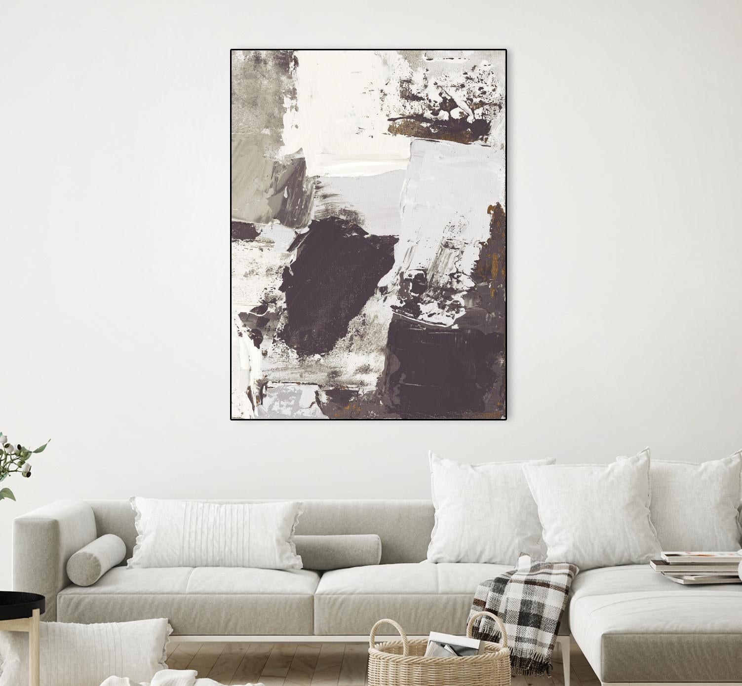 Evening Coast by Lanie Loreth on GIANT ART - abstract 