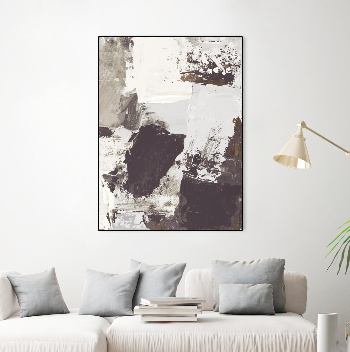 Evening Coast by Lanie Loreth on GIANT ART - abstract 