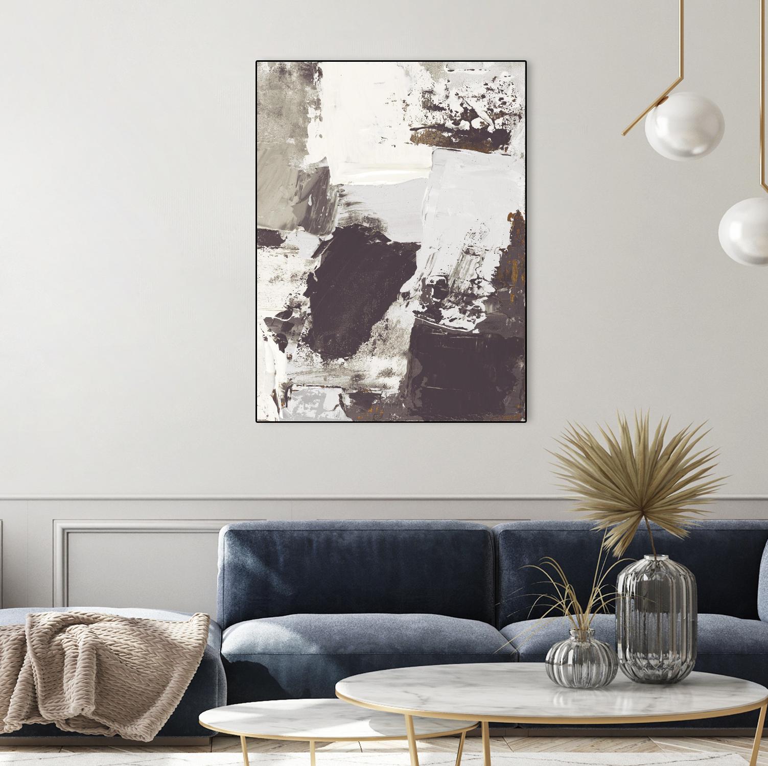 Evening Coast by Lanie Loreth on GIANT ART - abstract 