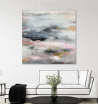 A Blush In The Dark (Square) by Patricia Pinto on GIANT ART - abstract 