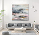 A Blush In The Dark (Square) by Patricia Pinto on GIANT ART - abstract 