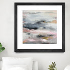 A Blush In The Dark (Square) by Patricia Pinto on GIANT ART - abstract 