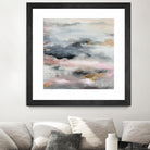A Blush In The Dark (Square) by Patricia Pinto on GIANT ART - abstract 