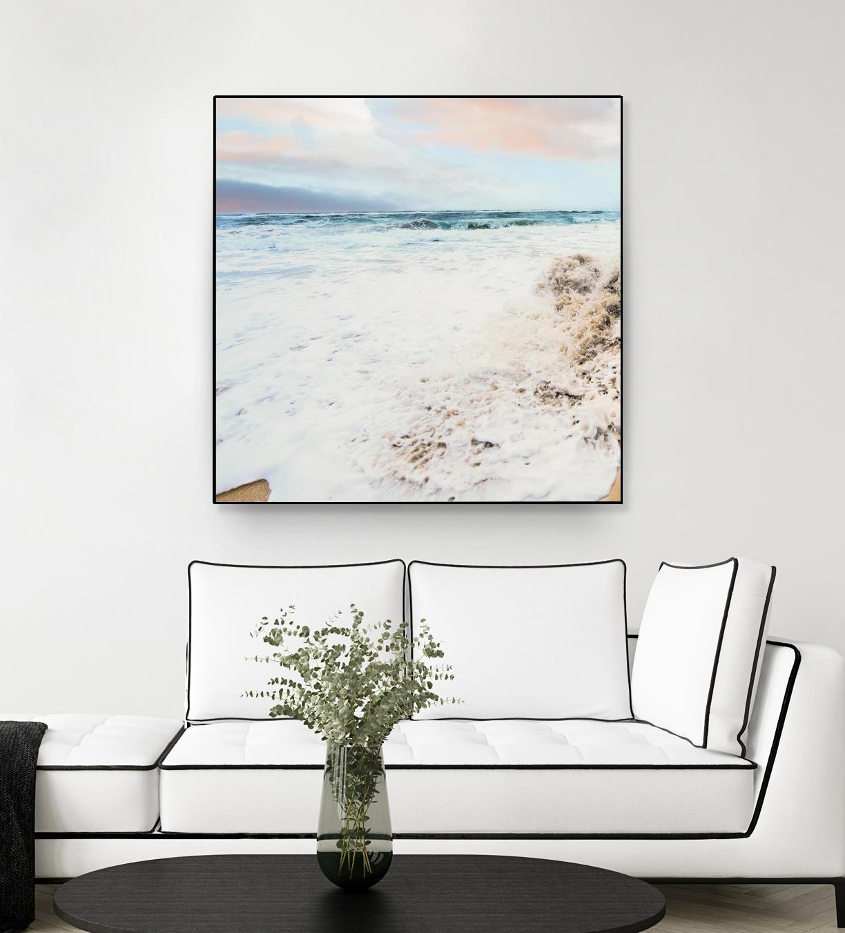 White Salty Shores by Bill Carson Photography on GIANT ART - coastal photography