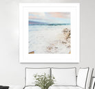 White Salty Shores by Bill Carson Photography on GIANT ART - coastal photography