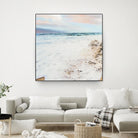 White Salty Shores by Bill Carson Photography on GIANT ART - coastal photography