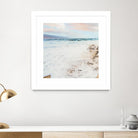 White Salty Shores by Bill Carson Photography on GIANT ART - coastal photography