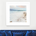 White Salty Shores by Bill Carson Photography on GIANT ART - coastal photography