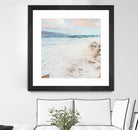 White Salty Shores by Bill Carson Photography on GIANT ART - coastal photography