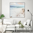 White Salty Shores by Bill Carson Photography on GIANT ART - coastal photography