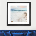 White Salty Shores by Bill Carson Photography on GIANT ART - coastal photography