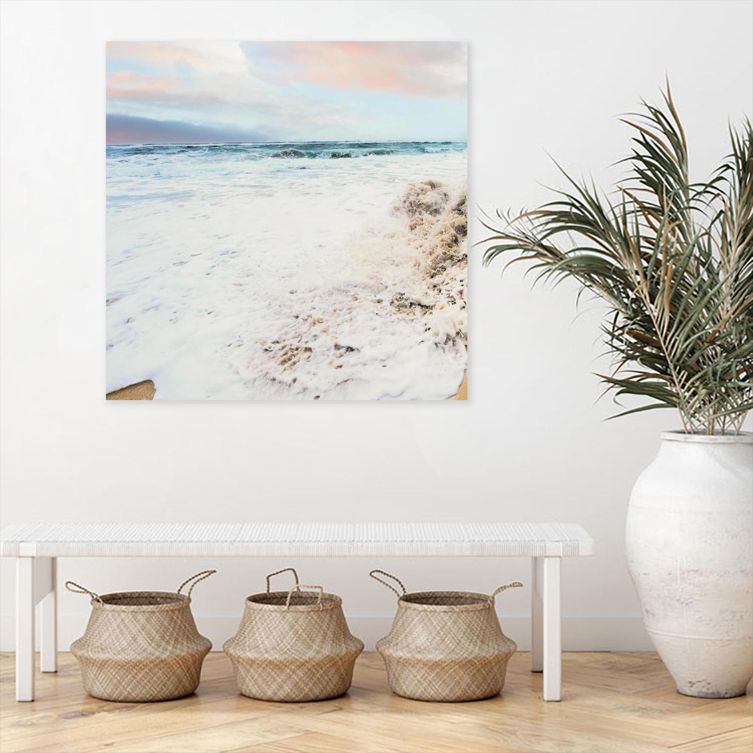 White Salty Shores by Bill Carson Photography on GIANT ART - coastal photography