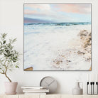 White Salty Shores by Bill Carson Photography on GIANT ART - coastal photography