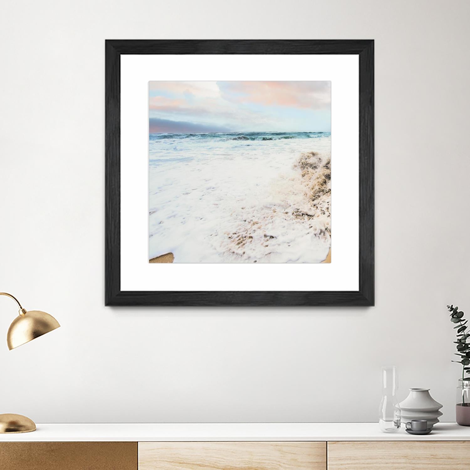 White Salty Shores by Bill Carson Photography on GIANT ART - coastal photography