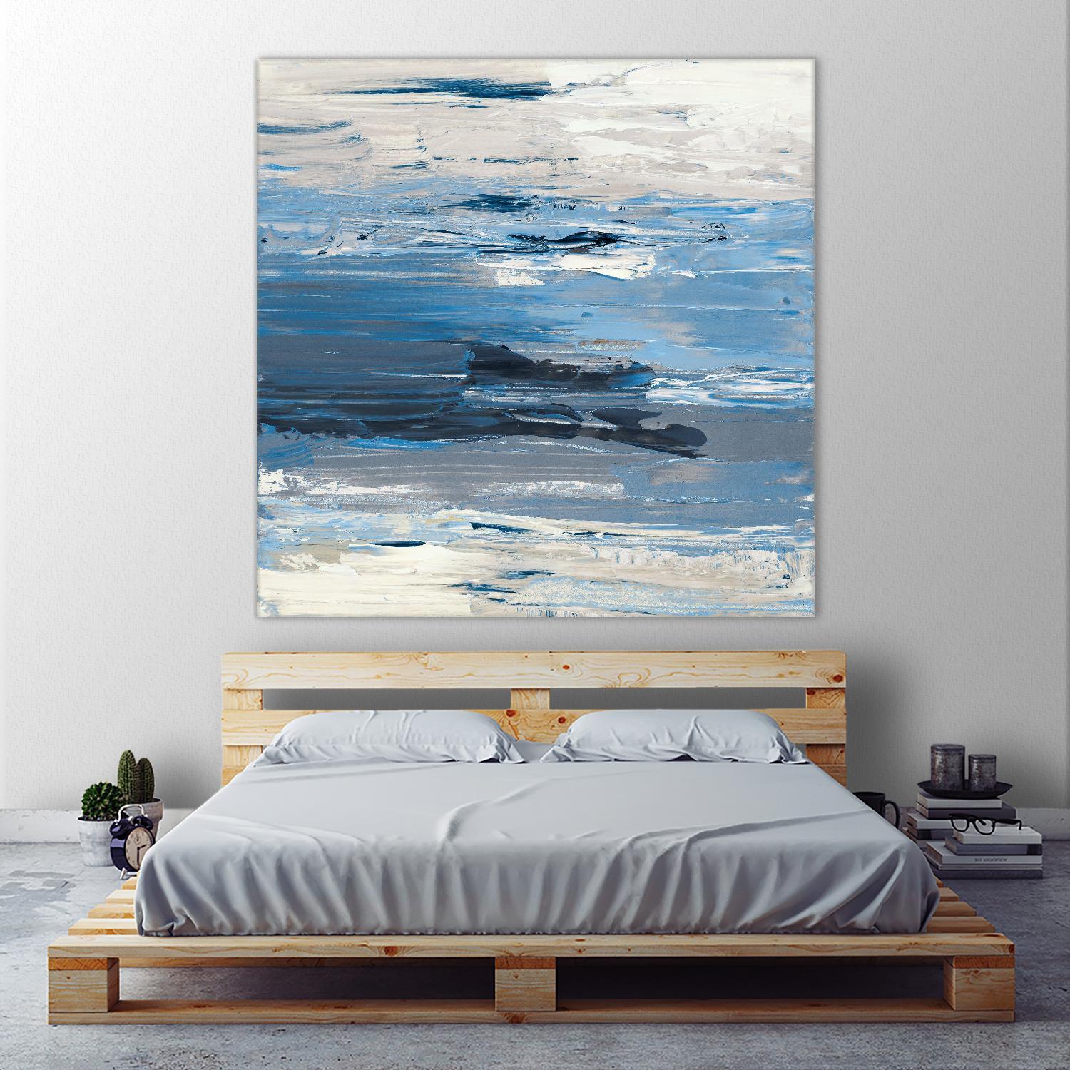 Inner Vision II by Lanie Loreth on GIANT ART - abstract 