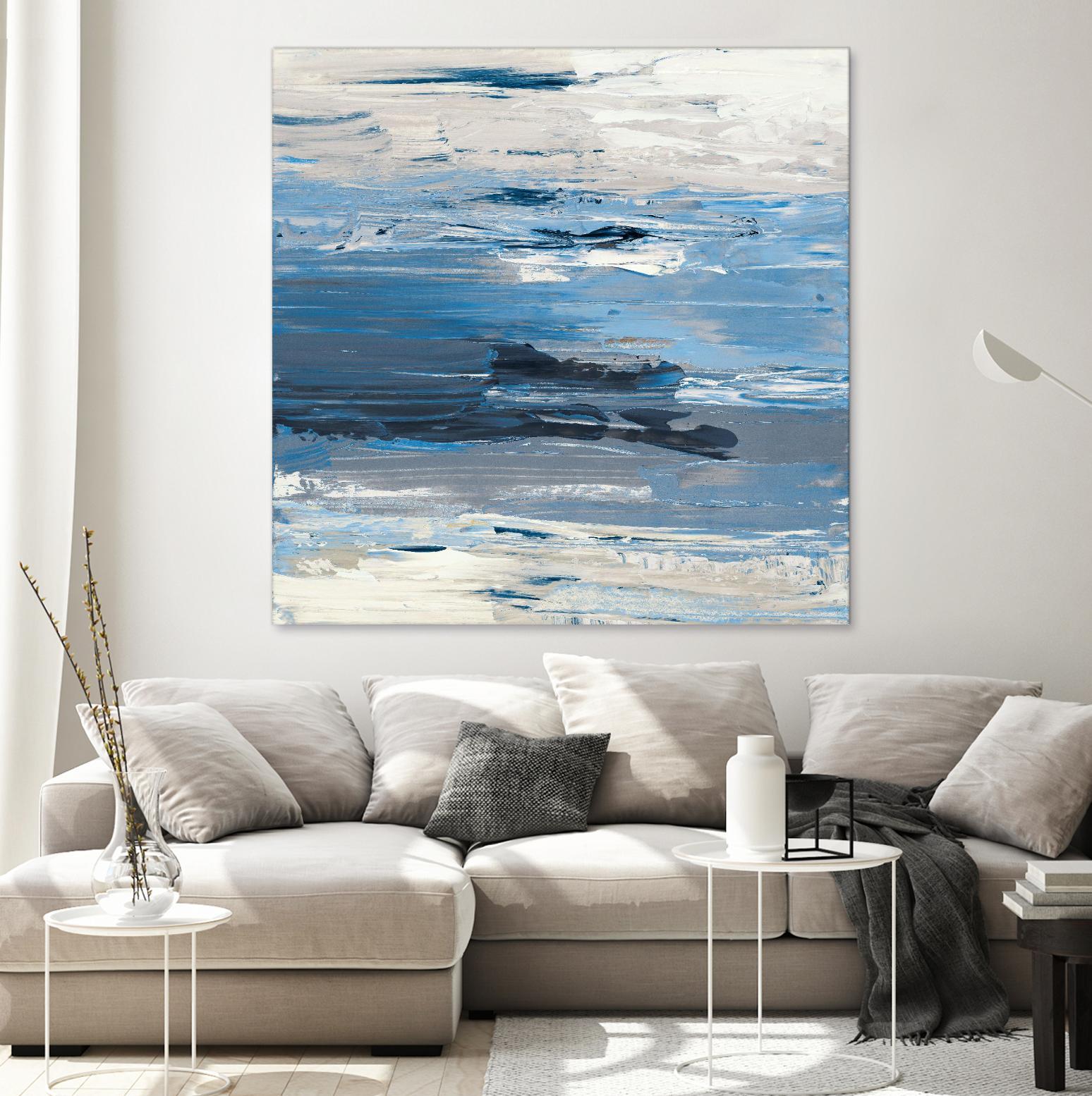 Inner Vision II by Lanie Loreth on GIANT ART - abstract 