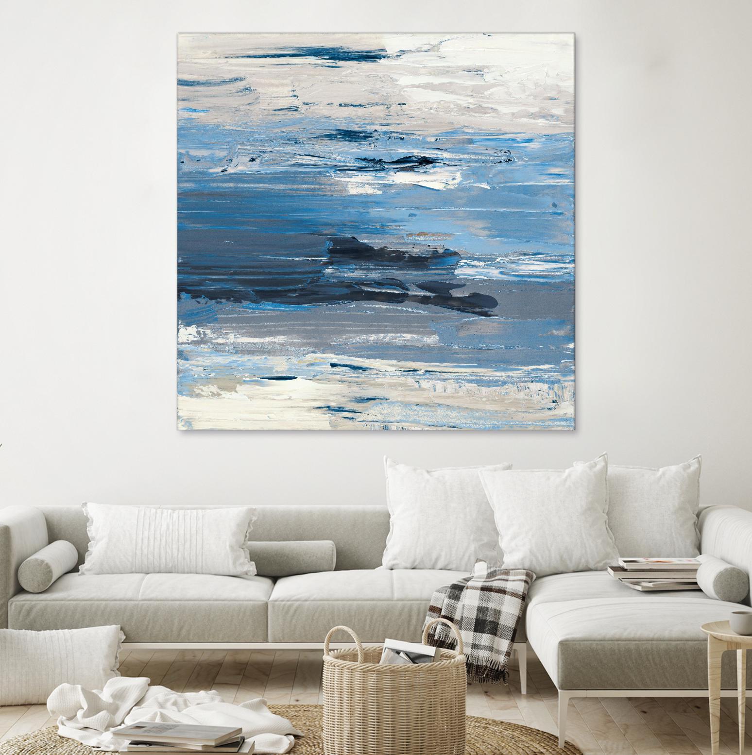 Inner Vision II by Lanie Loreth on GIANT ART - abstract 