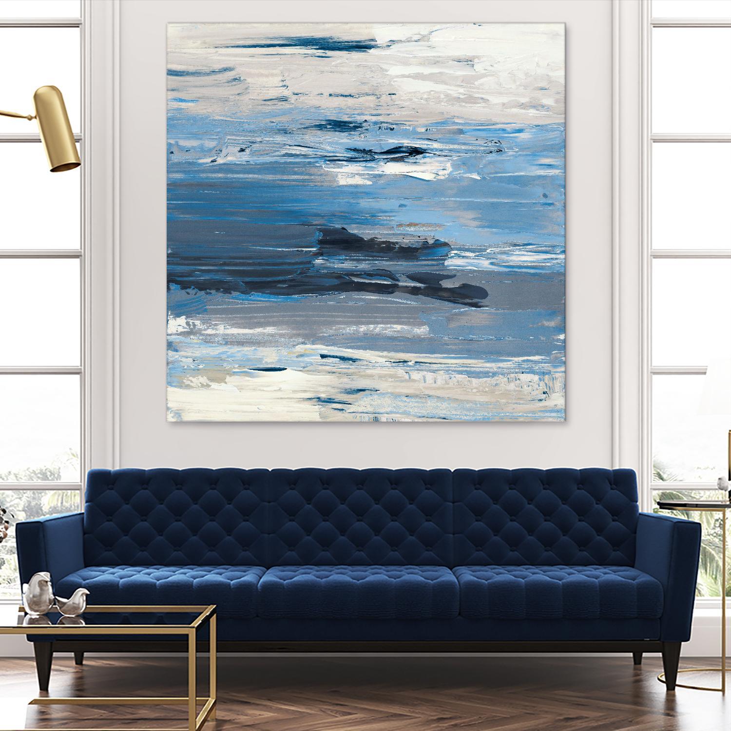 Inner Vision II by Lanie Loreth on GIANT ART - abstract 