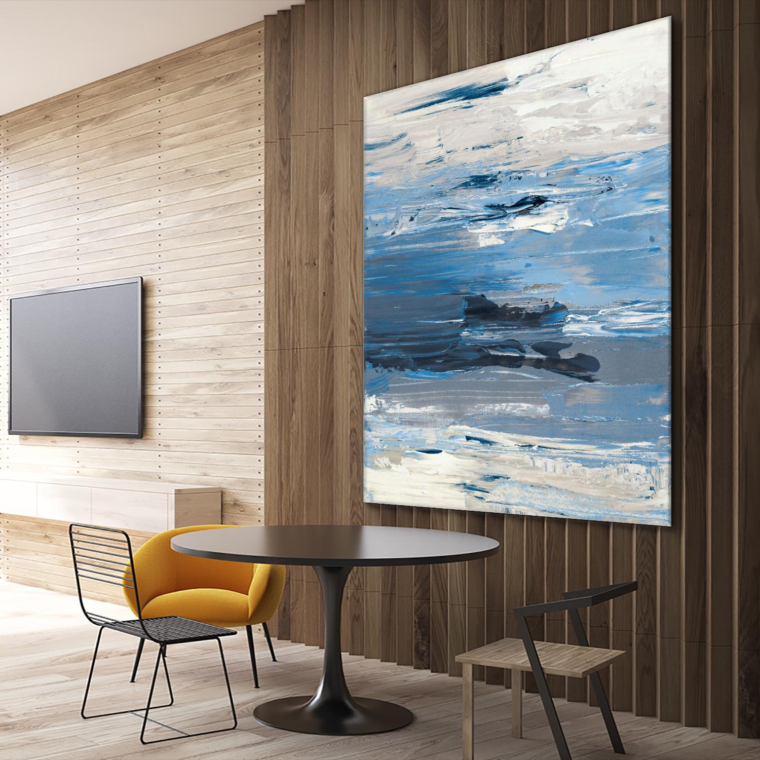 Inner Vision II by Lanie Loreth on GIANT ART - abstract 