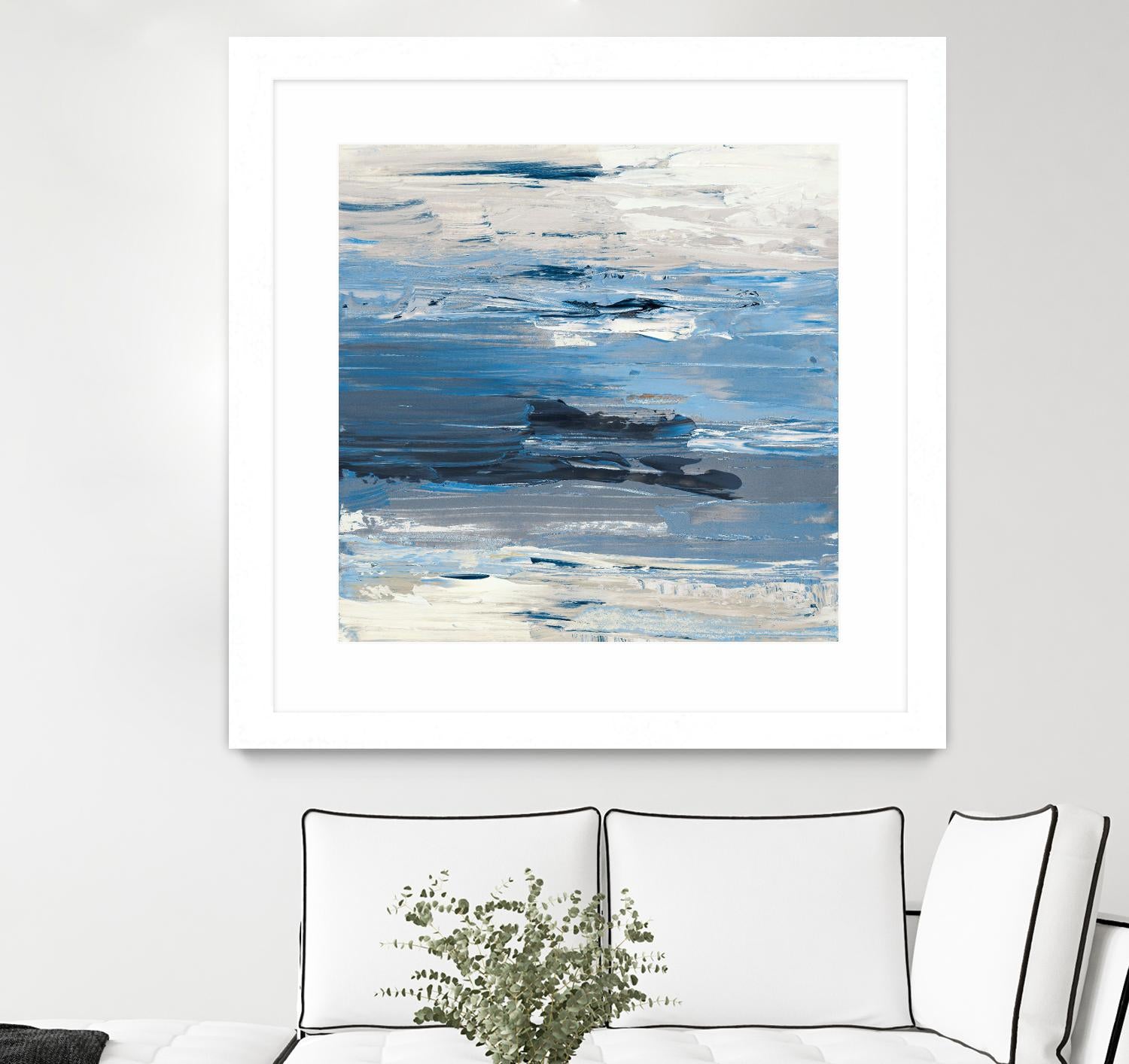 Inner Vision II by Lanie Loreth on GIANT ART - abstract 