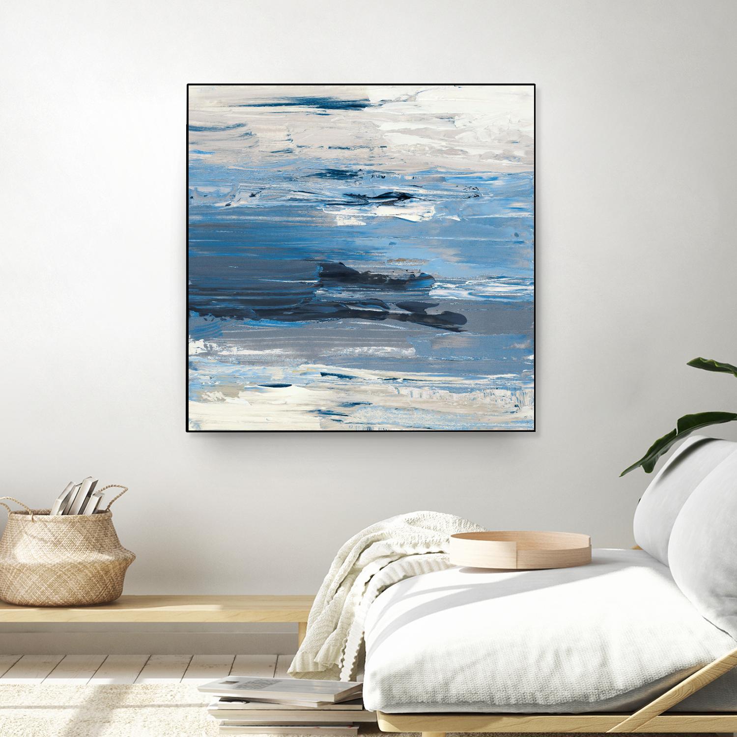 Inner Vision II by Lanie Loreth on GIANT ART - abstract 