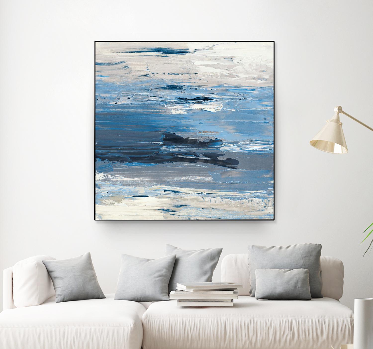 Inner Vision II by Lanie Loreth on GIANT ART - abstract 