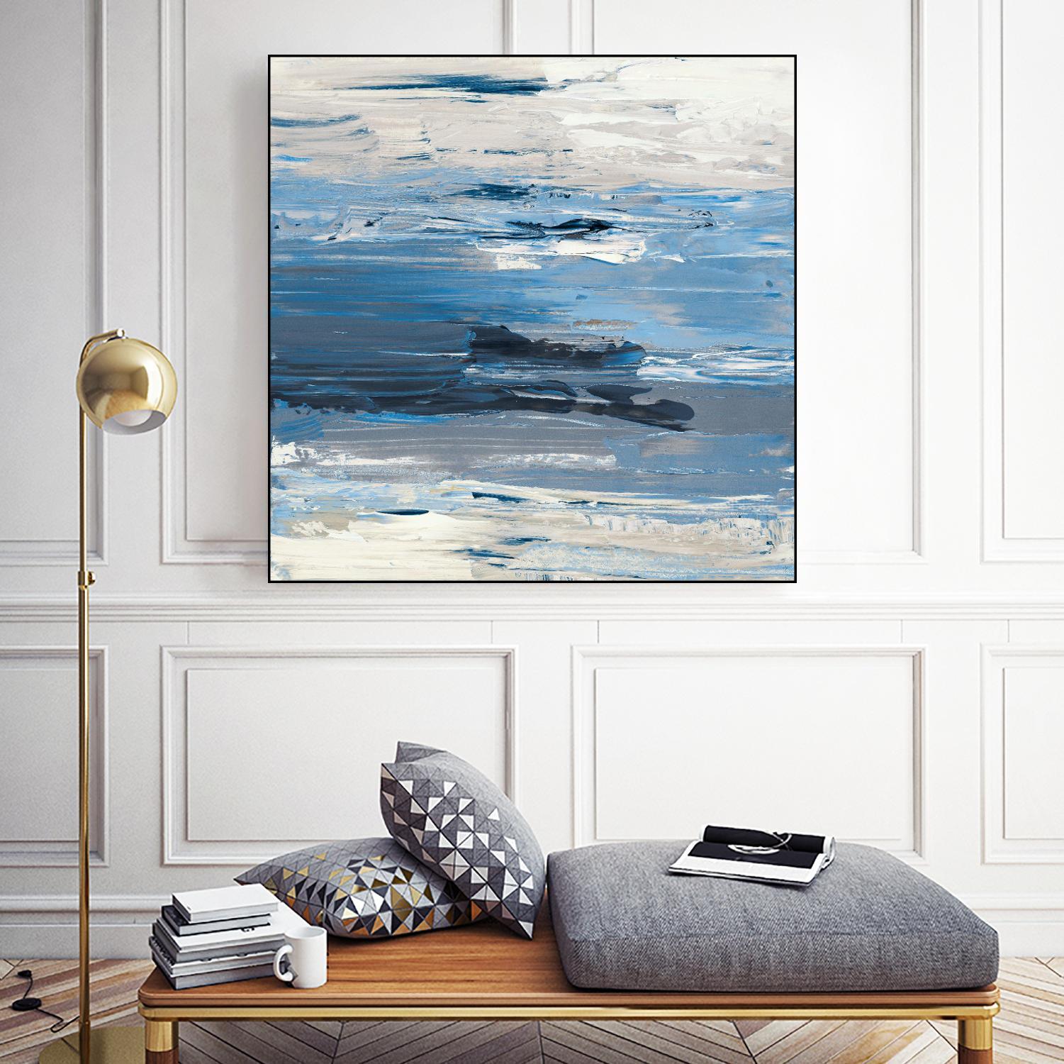 Inner Vision II by Lanie Loreth on GIANT ART - abstract 