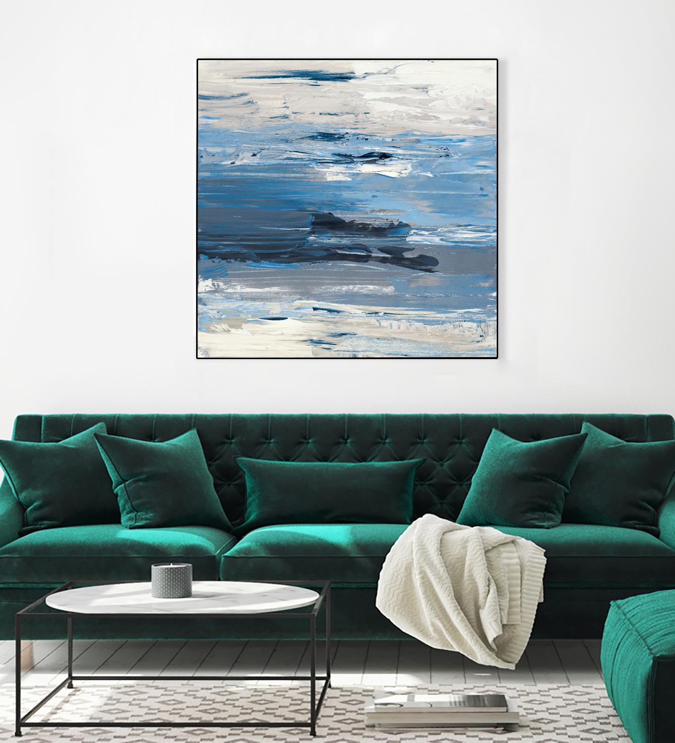 Inner Vision II by Lanie Loreth on GIANT ART - abstract 