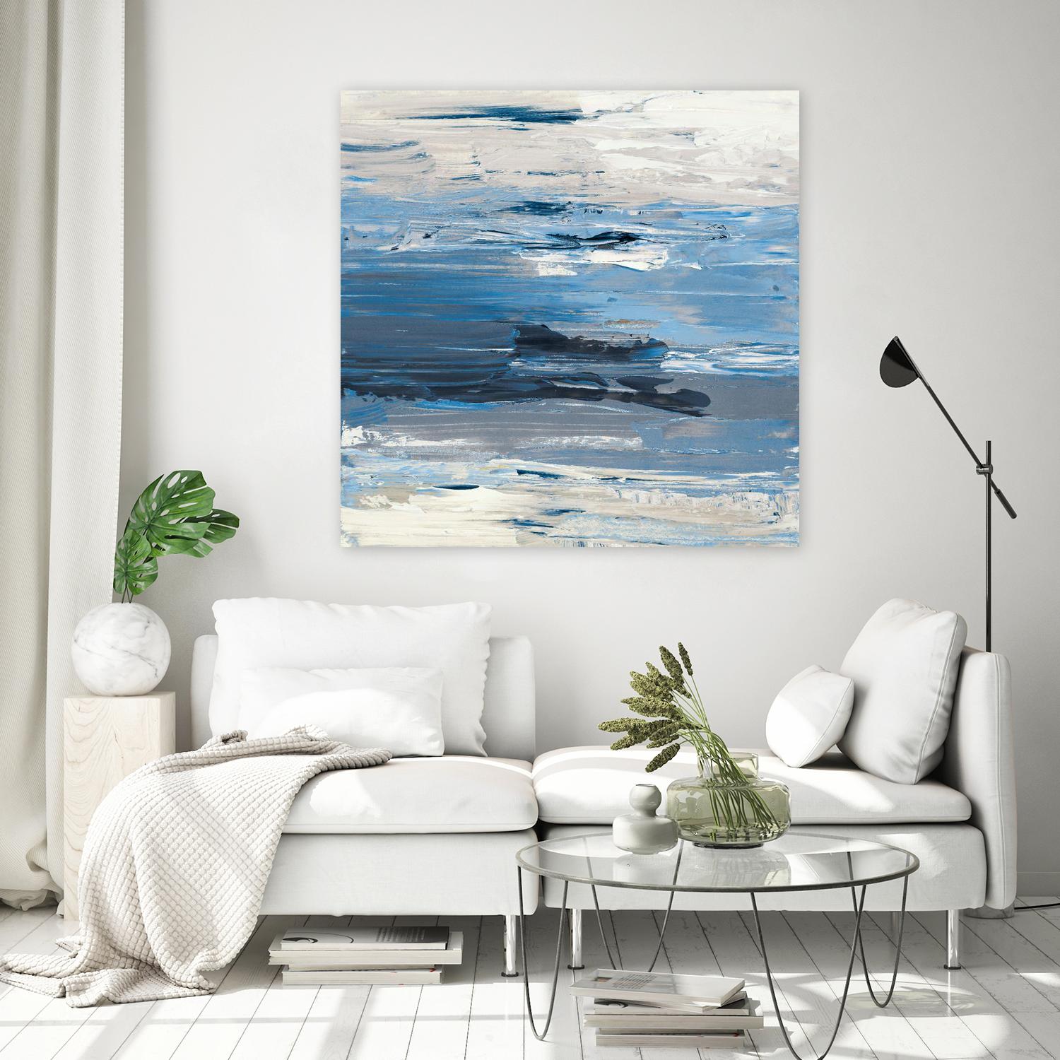 Inner Vision II by Lanie Loreth on GIANT ART - abstract 