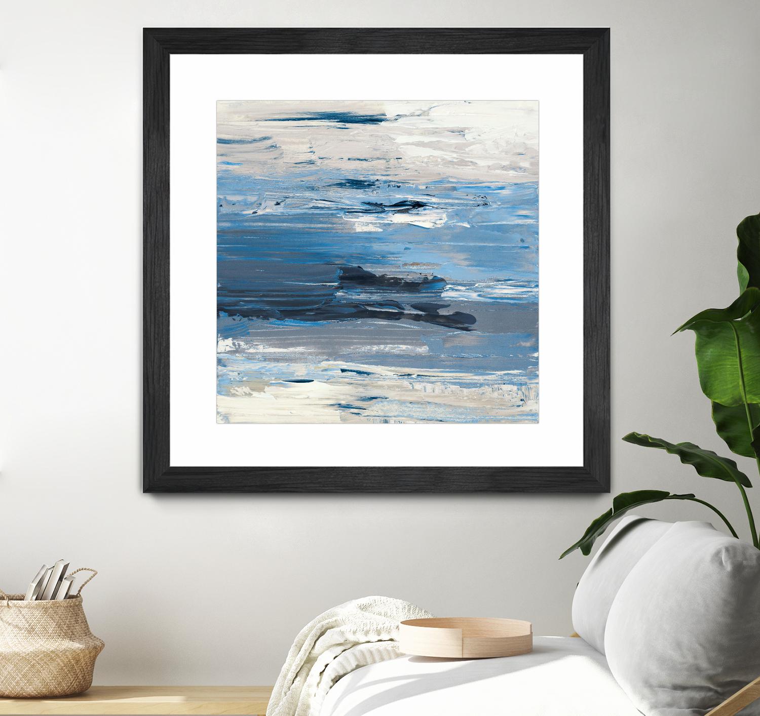 Inner Vision II by Lanie Loreth on GIANT ART - abstract 