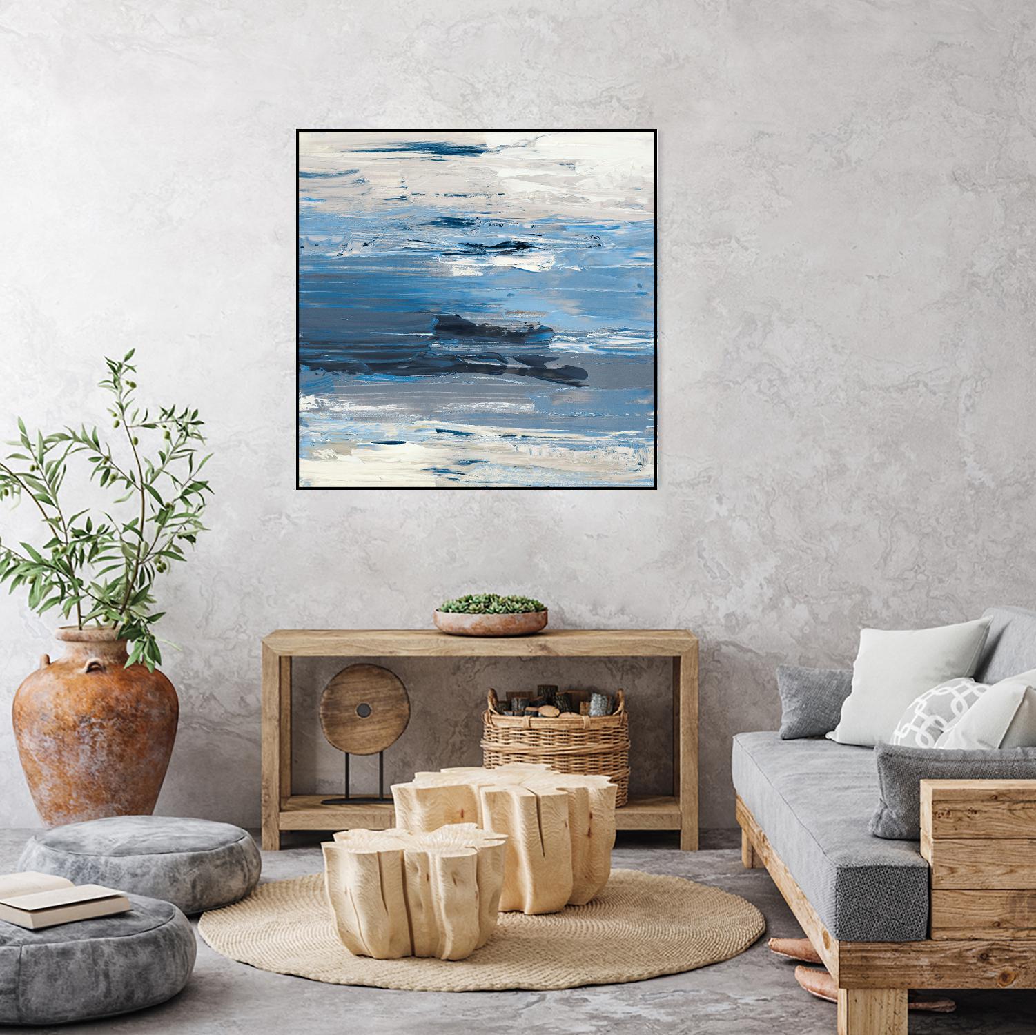 Inner Vision II by Lanie Loreth on GIANT ART - abstract 