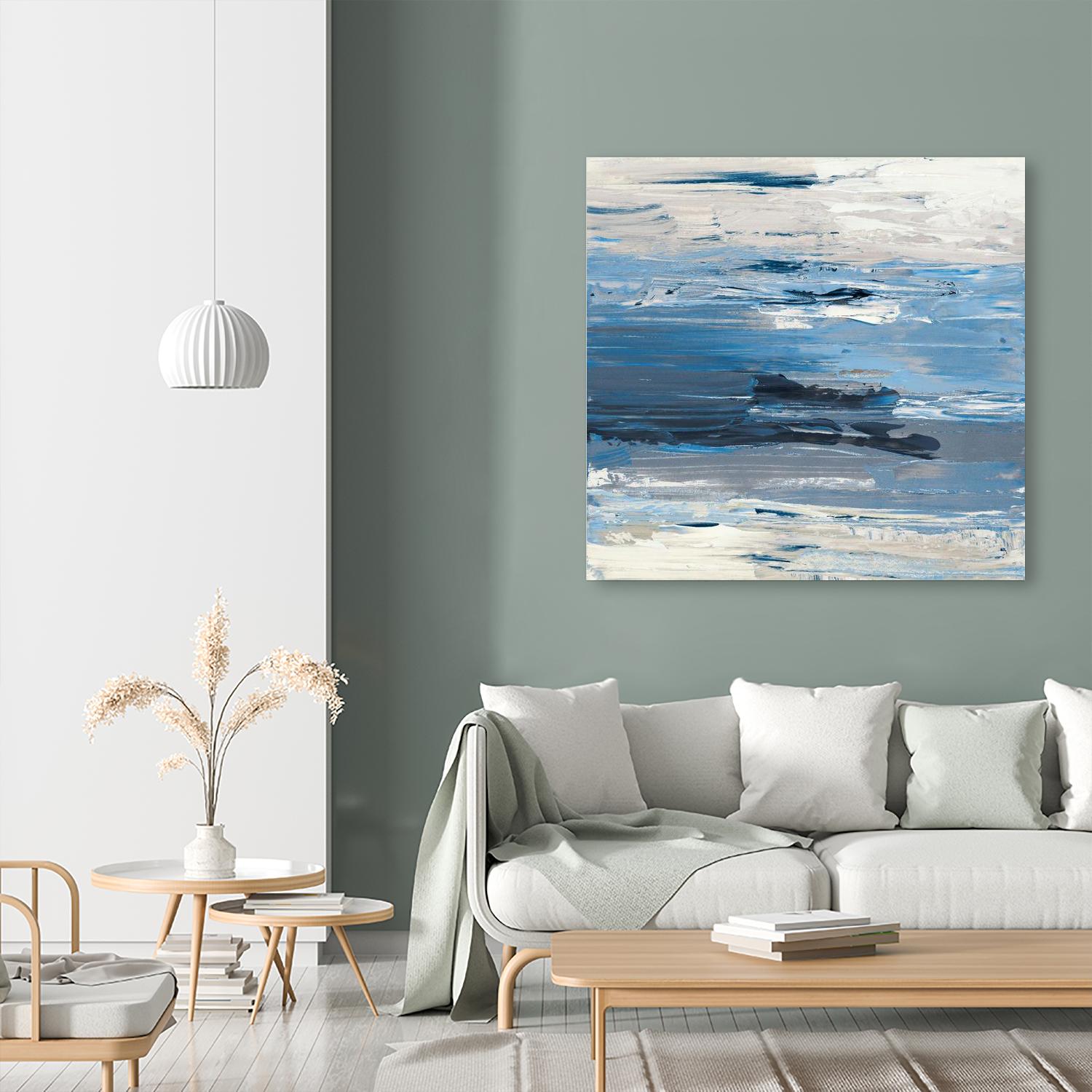 Inner Vision II by Lanie Loreth on GIANT ART - abstract 