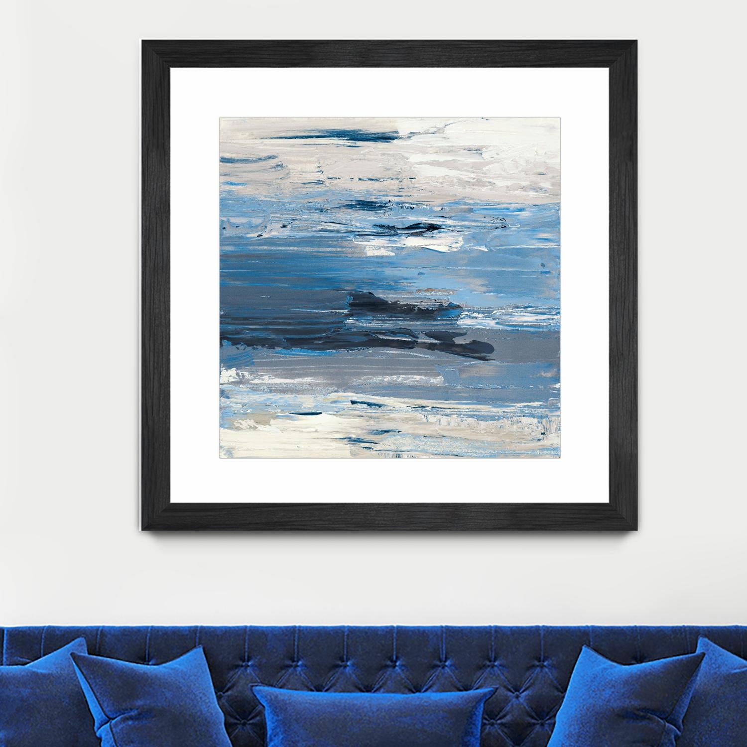 Inner Vision II by Lanie Loreth on GIANT ART - abstract 