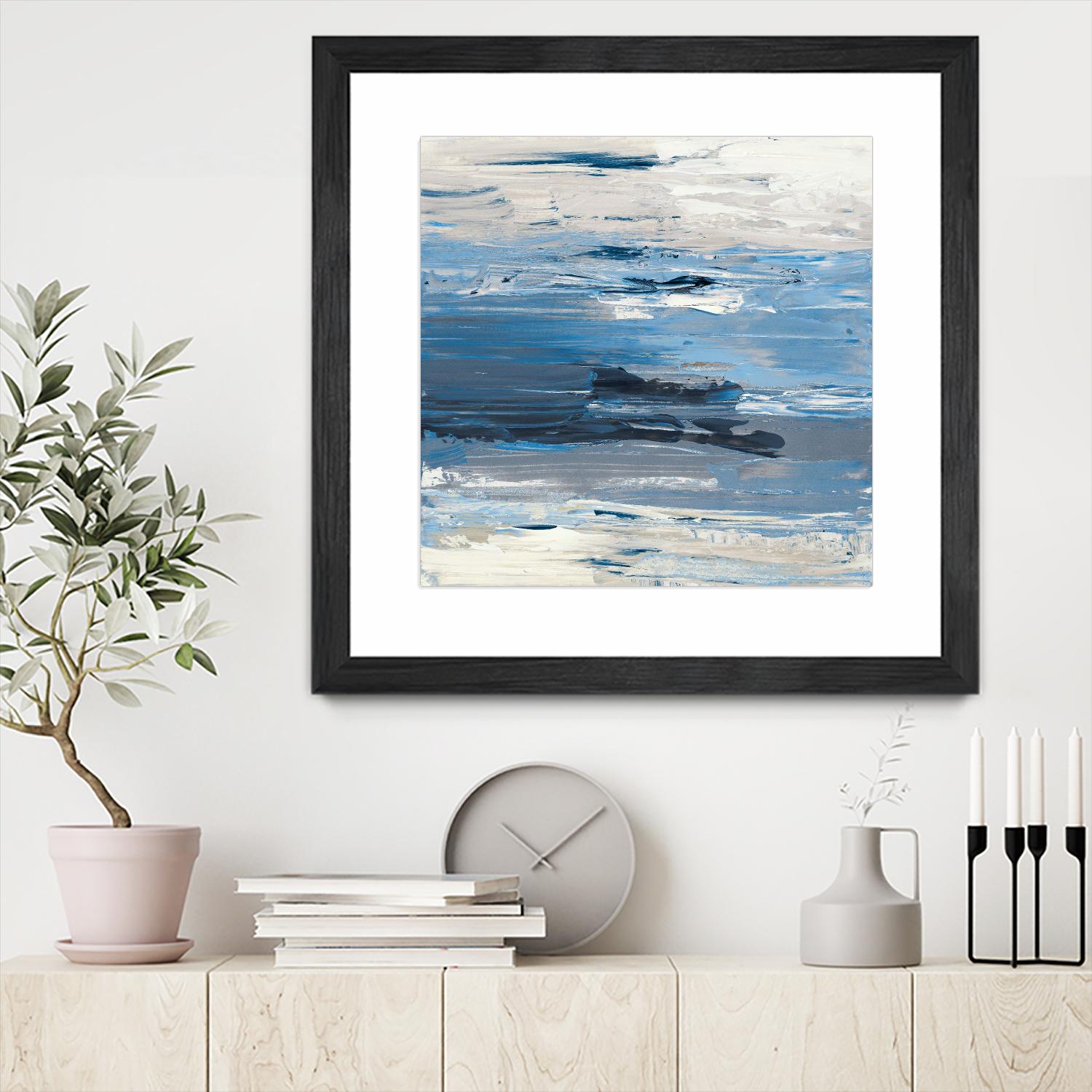 Inner Vision II by Lanie Loreth on GIANT ART - abstract 