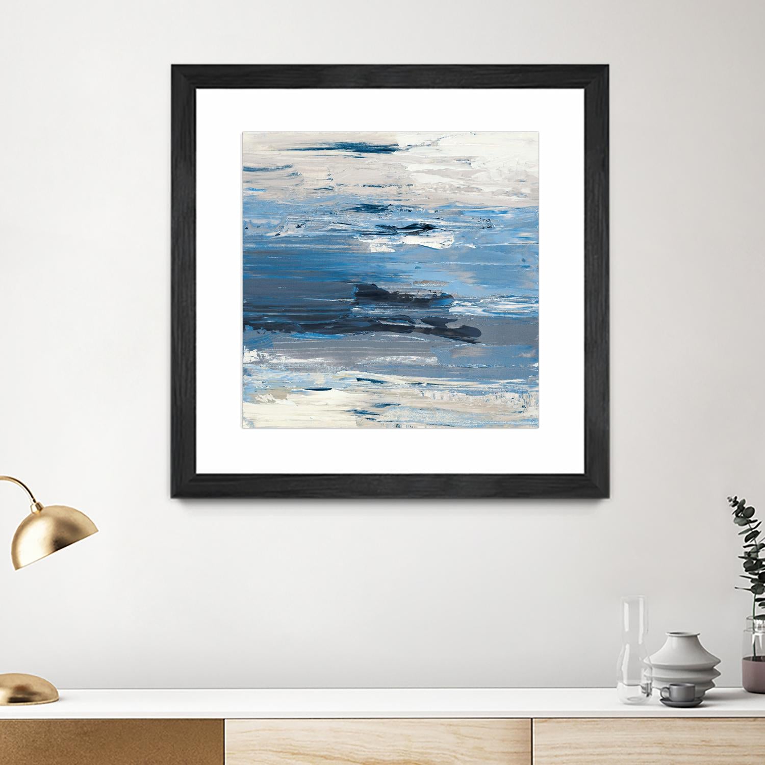 Inner Vision II by Lanie Loreth on GIANT ART - abstract 