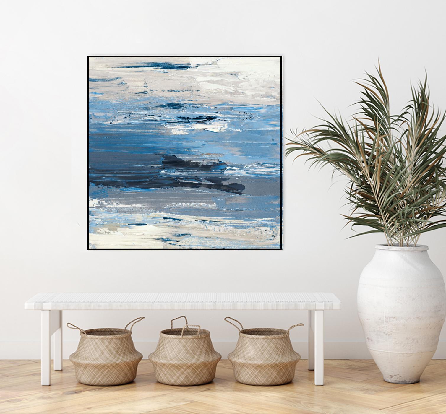 Inner Vision II by Lanie Loreth on GIANT ART - abstract 