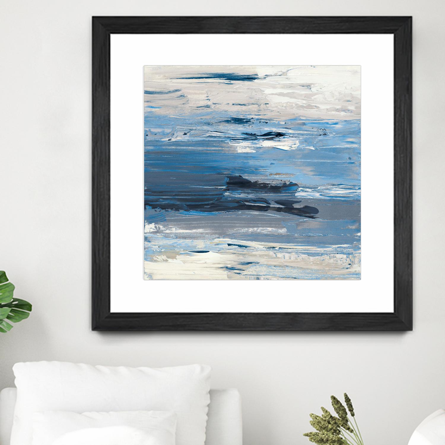 Inner Vision II by Lanie Loreth on GIANT ART - abstract 