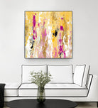Parisian Chic Abstract II by Lanie Loreth on GIANT ART - multi abstract