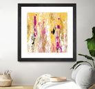 Parisian Chic Abstract II by Lanie Loreth on GIANT ART - multi abstract