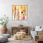 Parisian Chic Abstract II by Lanie Loreth on GIANT ART - multi abstract